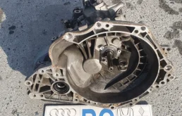 Механическая коробка передач Opel Corsa D 2011