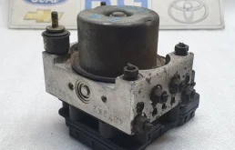 Блок abs Mitsubishi Lancer 9 2005 седан