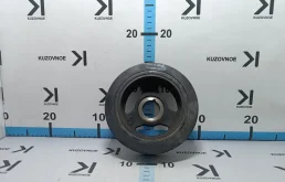 Шкив коленвала Mazda CX-5 2021 KF