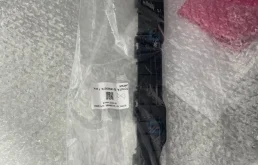 Кронштейн бампера TOYOTA Land Cruiser 200 2008> 5215560070, задний правый