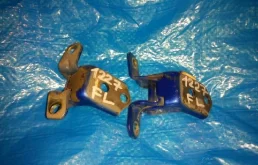 петли двери MAZDA DEMIO DY5W - F E11259210, E11258210
