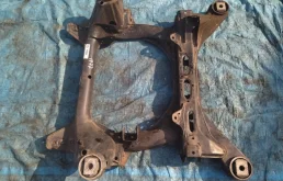 балка под двс VOLKSWAGEN TOUAREG 7LA BHK F 7L0499030T