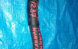 патрубок радиатора TOYOTA COROLLA LEVIN AE111 4AFE - 16572-15210