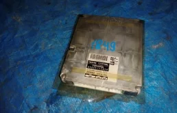 блок управления двс TOYOTA COROLLA SPACIO AE111 4AFE - 89661-13020