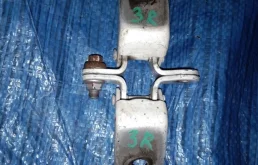 петли двери HONDA CRV RD7 K24A F 67410-S3N-003ZZ, 67420-S3N-003ZZ