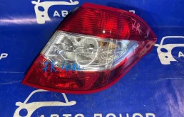 стоп CITROEN C4 B7 - - 6351KS