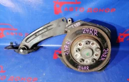 ступица VOLKSWAGEN PASSAT CC 357 CAWB R 3C0505434K