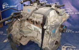 двигатель NISSAN JUKE YF15 HR15DE - 101021KT0F