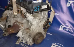 двигатель FORD FOCUS CB8 MGDA - 5285479