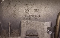 АКПП MERCEDES-BENZ C-Class W204.041 M271KE18ML - A2112703300