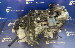 двигатель NISSAN TEANA L33 QR25DE - 101023TA4F