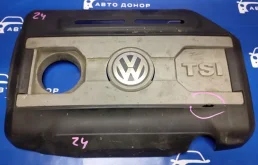 крышка двигателя декоративная VOLKSWAGEN PASSAT CC 357 CAWB - 06J103925BG