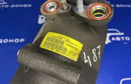 компрессор кондиционера FORD FOCUS CB8 IQDB - 1852376