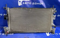 радиатор охлаждения двигателя FORD FOCUS CB8 IQDB - 1727475