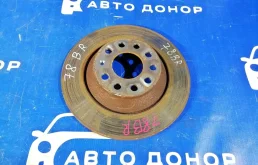 диск тормозной AUDI A6 4F2 AUK R 4F0615601E