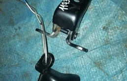 петли двери HONDA ACCORD CL7 - F 67410-S3N-003ZZ, 67420-SDC-A01ZZ