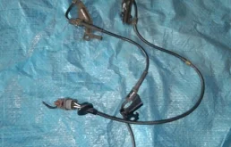датчик abs MAZDA MPV LWEW FS F LC704370XB