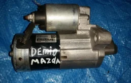 стартер MAZDA DEMIO DJ3FS P3VPS - M000T89281