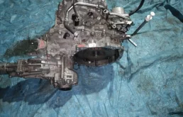 АКПП MITSUBISHI GALANT FORTIS CY6A 4J10 - 2700A303