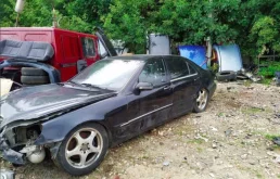Mercedes-Benz S class 5.0 (306Hp) (113.960) RWD AT в разборе у Агрегат