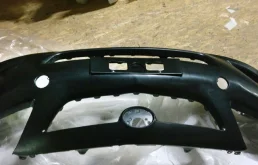 Бампер передний для Toyota Corolla 2007 года на фотографиях