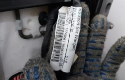 Салон для Audi Q7 2015 года на фотографиях