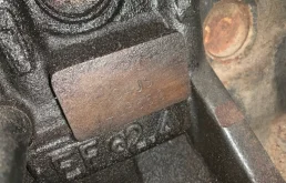 Двигатель с навесным G4JS для Kia Optima 1 GD USA 2000-2005