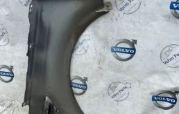 Крылья для Land Rover Freelander 2007 года на фотографиях