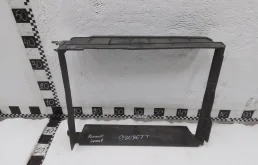 Дефлектор радиатора для Renault Sandero 5S 2012-2018