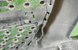 Бампер передний для Mercedes-Benz CLA class 2017 года на фотографиях