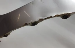 Крыло правое для Toyota RAV4 2008 года на фотографиях