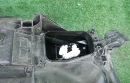 Фары для Volkswagen Touareg 2023 года на фотографиях