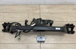 Фаркоп для Volkswagen Touareg II (7P5) 2010-2014