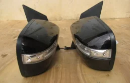 Зеркало боковое левое для Mazda CX 7 2007 года на фотографиях