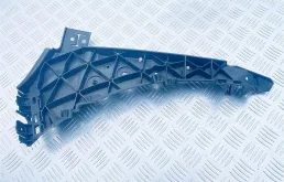 Бампер для Audi Q7 2007 года на фотографиях