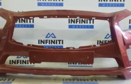 Бампер передний для Infiniti Q 2019 года на фотографиях