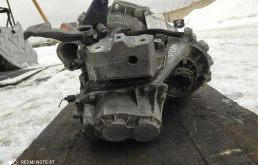 Корпус МКПП для Volkswagen Passat на фотографиях