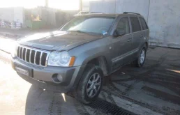 Jeep Grand Cherokee 4.7 (231Hp) (EVD) 4WD AT в разборе у AutoBAL