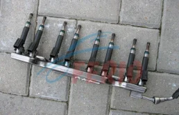 Форсунка топливная для Nissan Qashqai J10 2006-2013