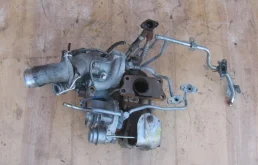 Турбина для Mazda CX 5 2012 года на фотографиях