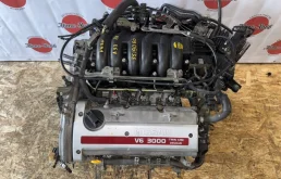 Двигатель без навесного для Nissan Maxima A33 1999-2006