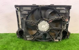 Кассета радиаторов для BMW 5er на фотографиях