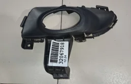 Решётка в бампер левая для Mazda 3 BK 2002-2009
