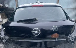 Крышка багажника OPEL ASTRA J 2010- купе 3 х дверная черная  б/у ASTRA H(2004-2014)
