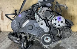 Двигатель amb 1.8 турбо audi a4