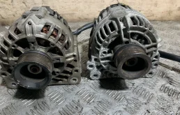 Генератор vw golf 4 skoda octavia 1.6 bfq 1.4 bca