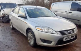 Ford Mondeo 2.5 (220Hp) (HUBA) FWD MT в разборе у CARVentum