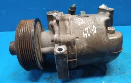 Муфта компрессора кондиционера для Nissan Pathfinder 2012 года на фотографиях