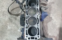 Двигатель Opel Astra 2006 H