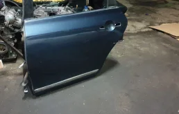 Дверь задняя левая ниссан теана j32